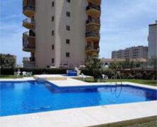 Swimming pool of Flat to rent in Torremolinos  with Heating, Private garden and Terrace