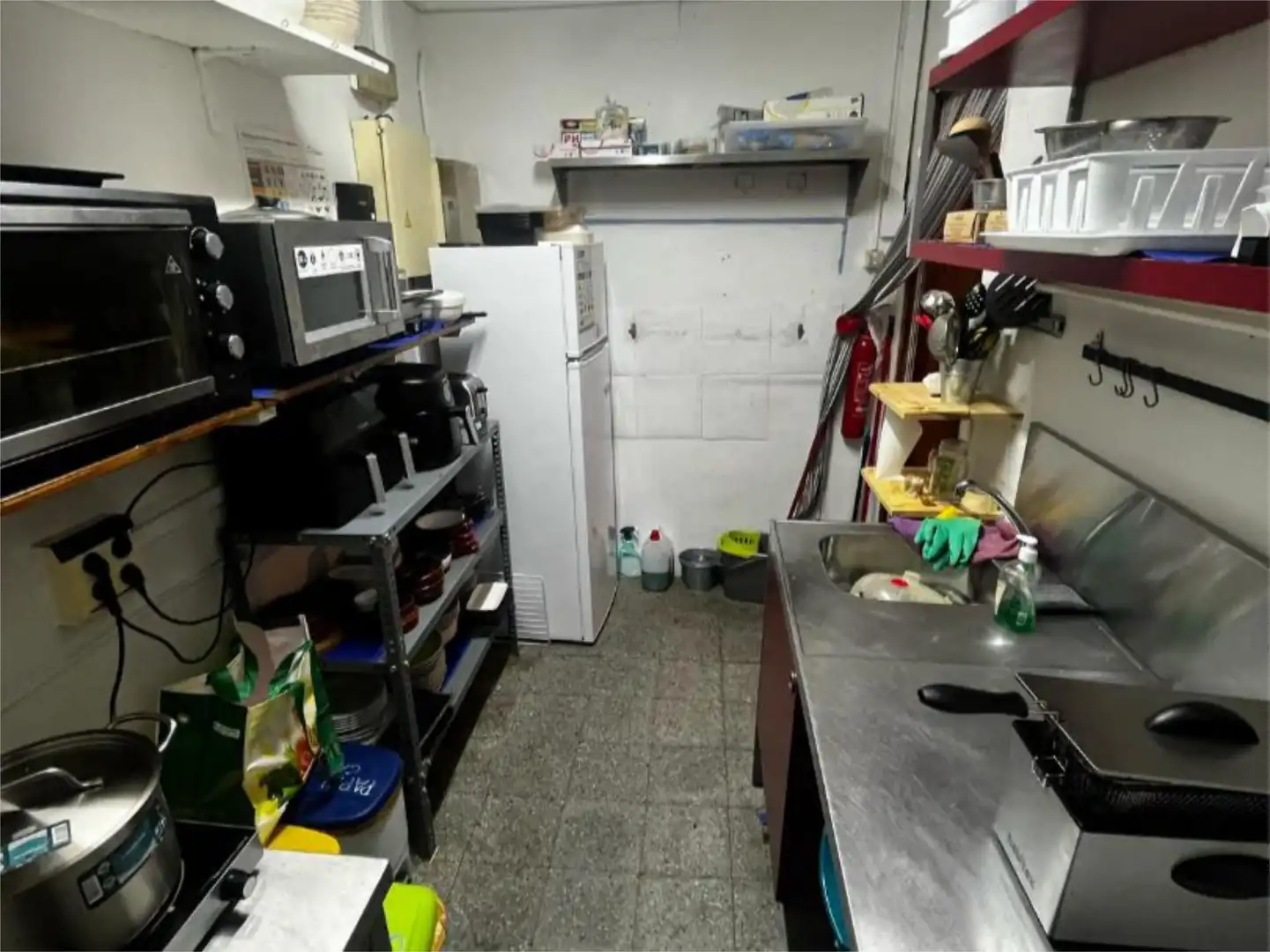 Local en traspaso en Carrer de l'Esperança, 10, Centre - Nucli Antic Cocina de Local en traspaso en Premià de Mar