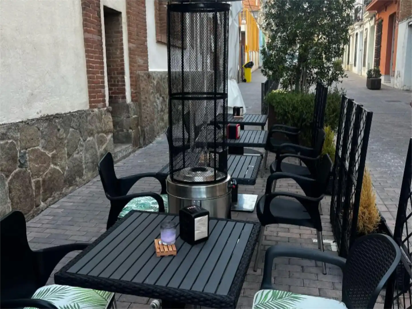 Local en traspaso en Carrer de l'Esperança, 10, Centre - Nucli Antic Terraza de Local en traspaso en Premià de Mar