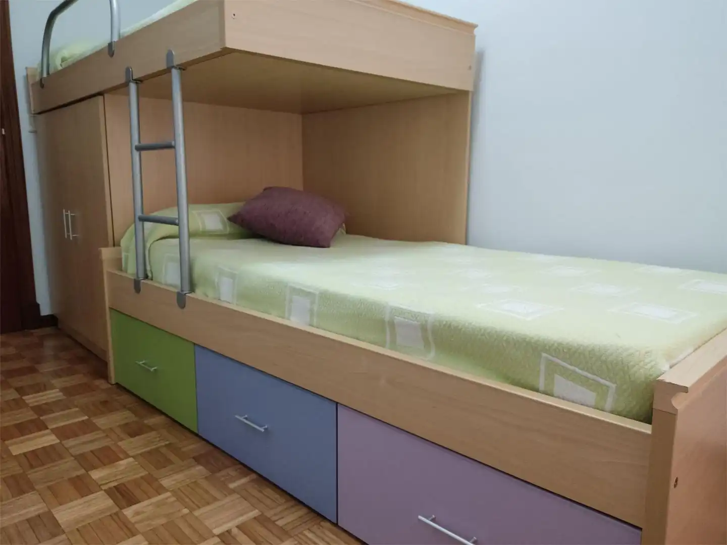 Wohnung zur Miete in Rúa Condado, 2, A Pobra do Caramiñal