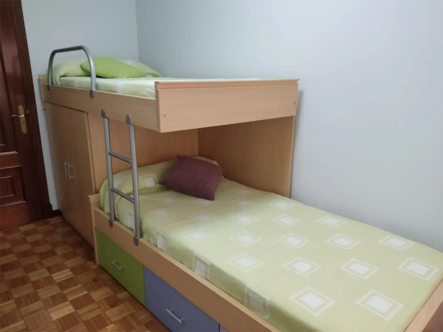 Wohnung zur Miete in Rúa Condado, 2, A Pobra do Caramiñal