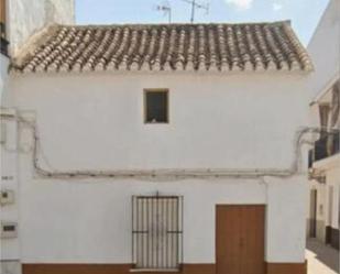 Exterior view of House or chalet for sale in El Rubio