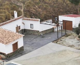 Vista exterior de Casa o xalet de lloguer en Castilléjar