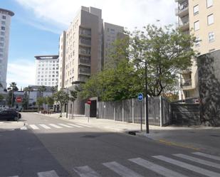 Exterior view of Garage to rent in  Valencia Capital