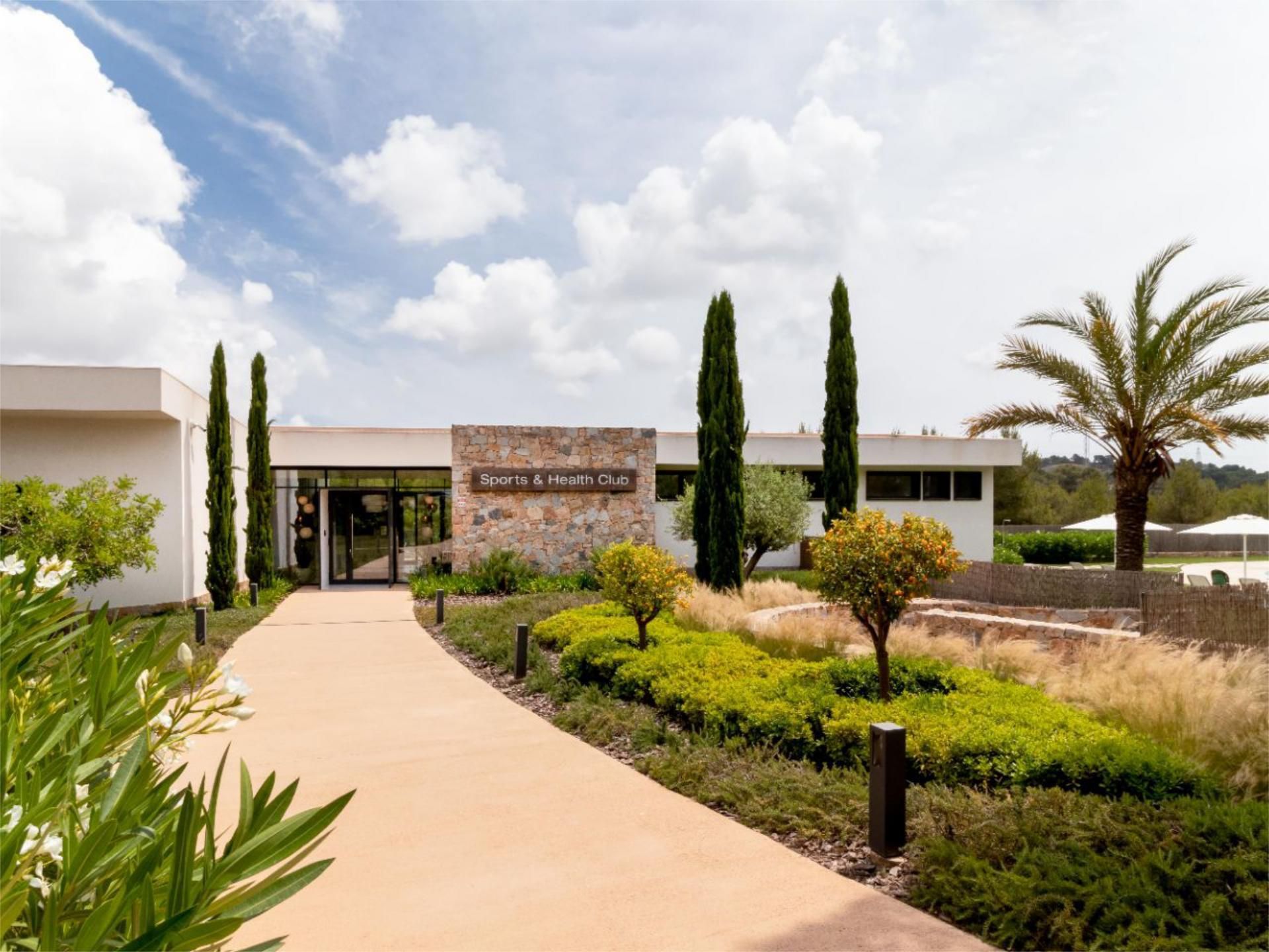Exterior view of House or chalet for sale in Orihuela  with Air Conditioner, Terrace and Swimming Pool