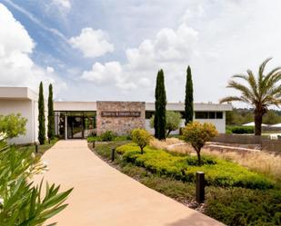 Vista exterior de Casa o xalet en venda en Orihuela amb Aire condicionat, Terrassa i Piscina