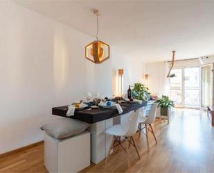 Dining room of Flat to rent in Reus  with Heating