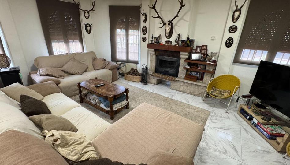 Foto 1 de Casa o xalet en venda a Urbanización Valdelagua, 46, Bargas, Toledo