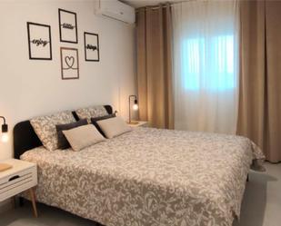 Bedroom of Flat to rent in Don Benito  with Air Conditioner and Terrace