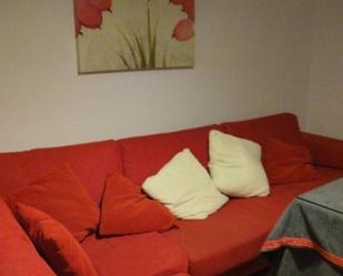 Living room of Flat to rent in  Huelva Capital  with Air Conditioner, Heating and Furnished