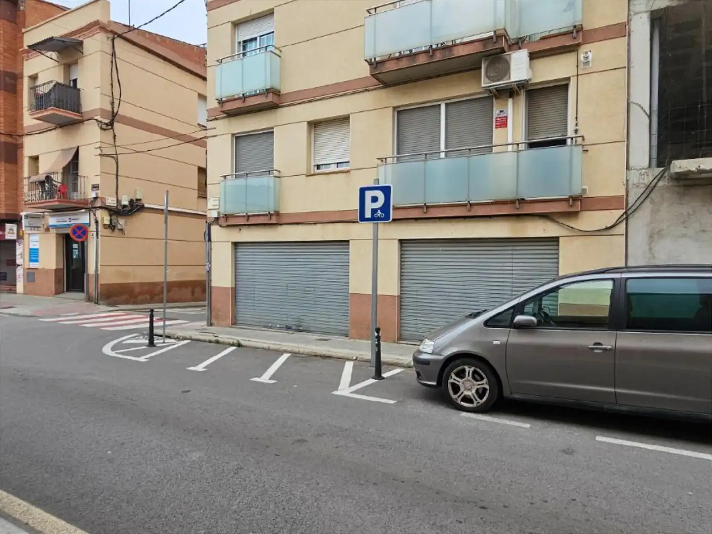 Local en venta en Carrer Serralet, 103, Masquefa Parking de Local en venta en Masquefa