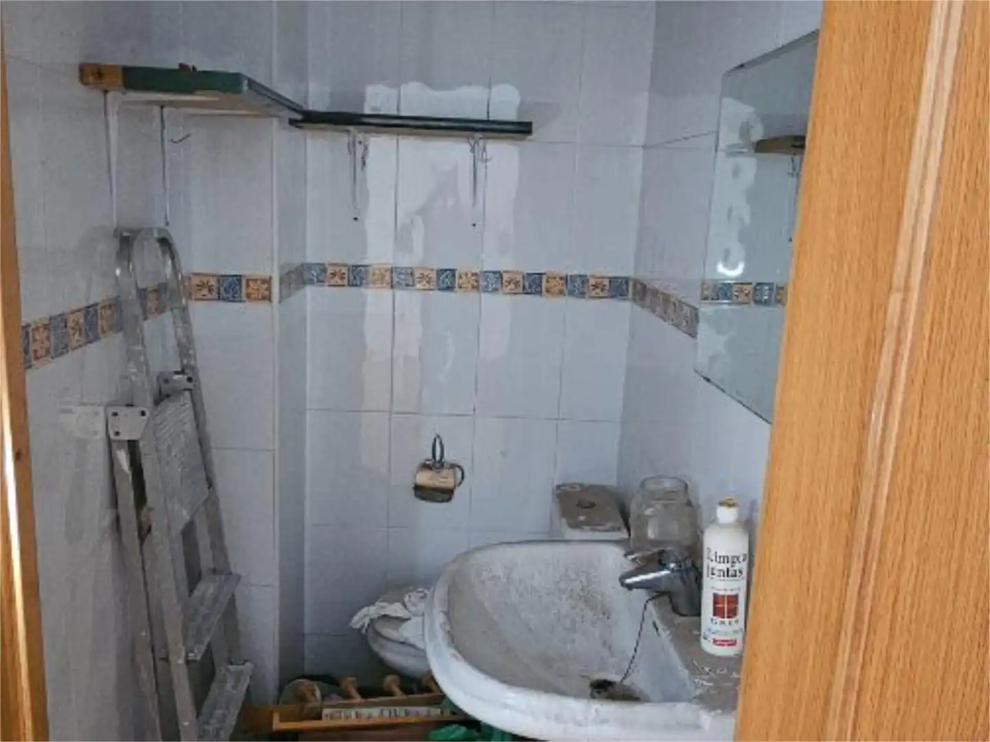 Local en venta en Carrer Serralet, 103, Masquefa Baño de Local en venta en Masquefa