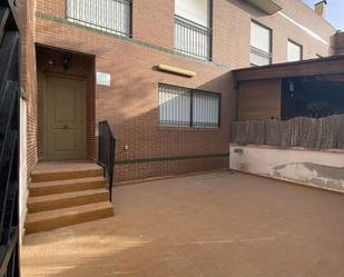 Exterior view of Duplex for sale in Elche / Elx  with Terrace and Balcony