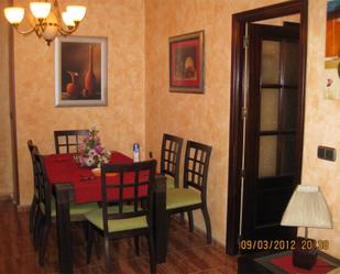 Dining room of Flat for sale in San Juan del Puerto  with Air Conditioner