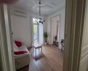 Living room of Flat to rent in  Barcelona Capital