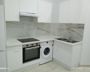 Kitchen of Flat to rent in Elche / Elx  with Air Conditioner and Furnished