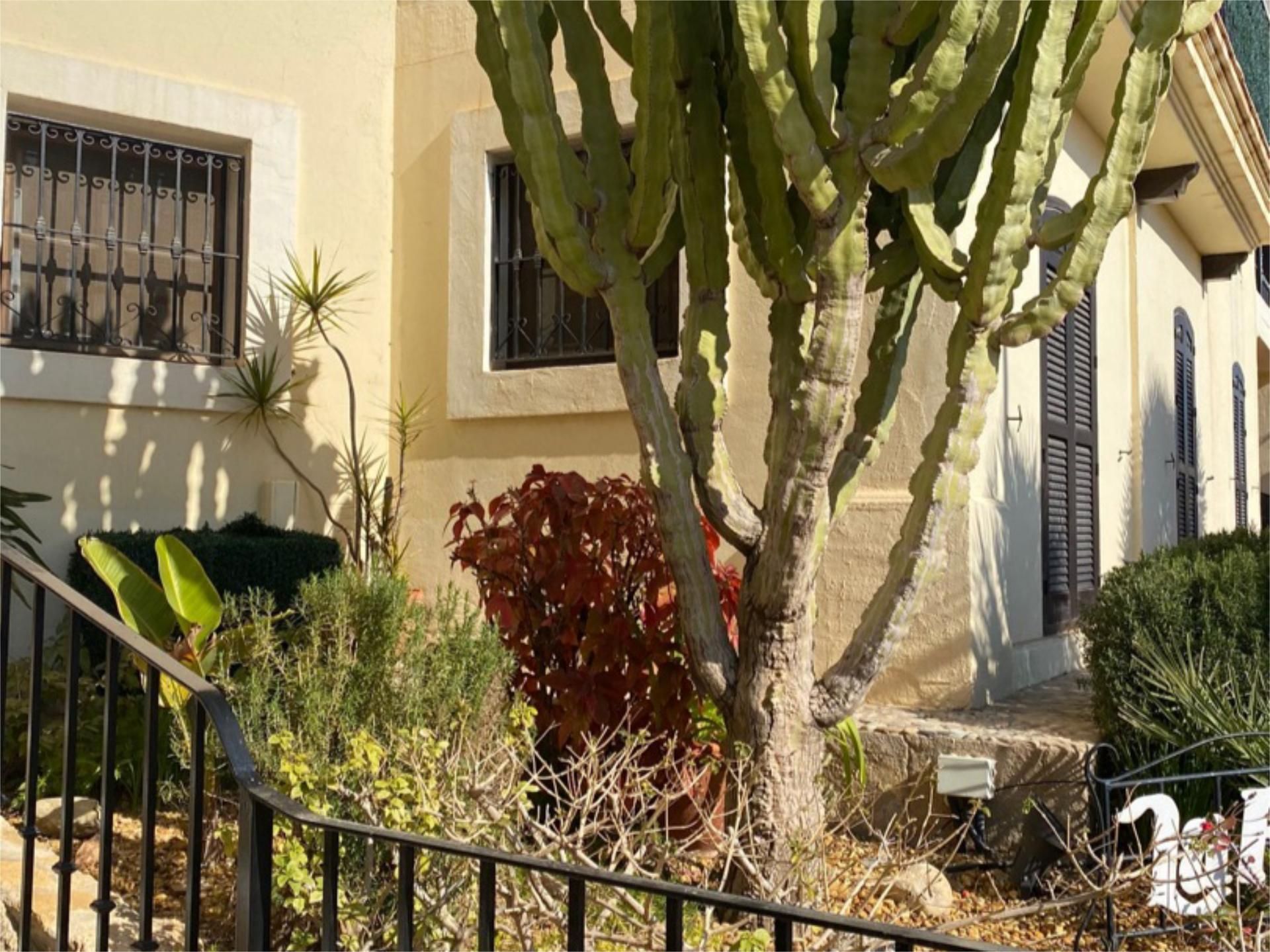 Exterior view of Flat for sale in Cuevas del Almanzora  with Air Conditioner, Heating and Terrace