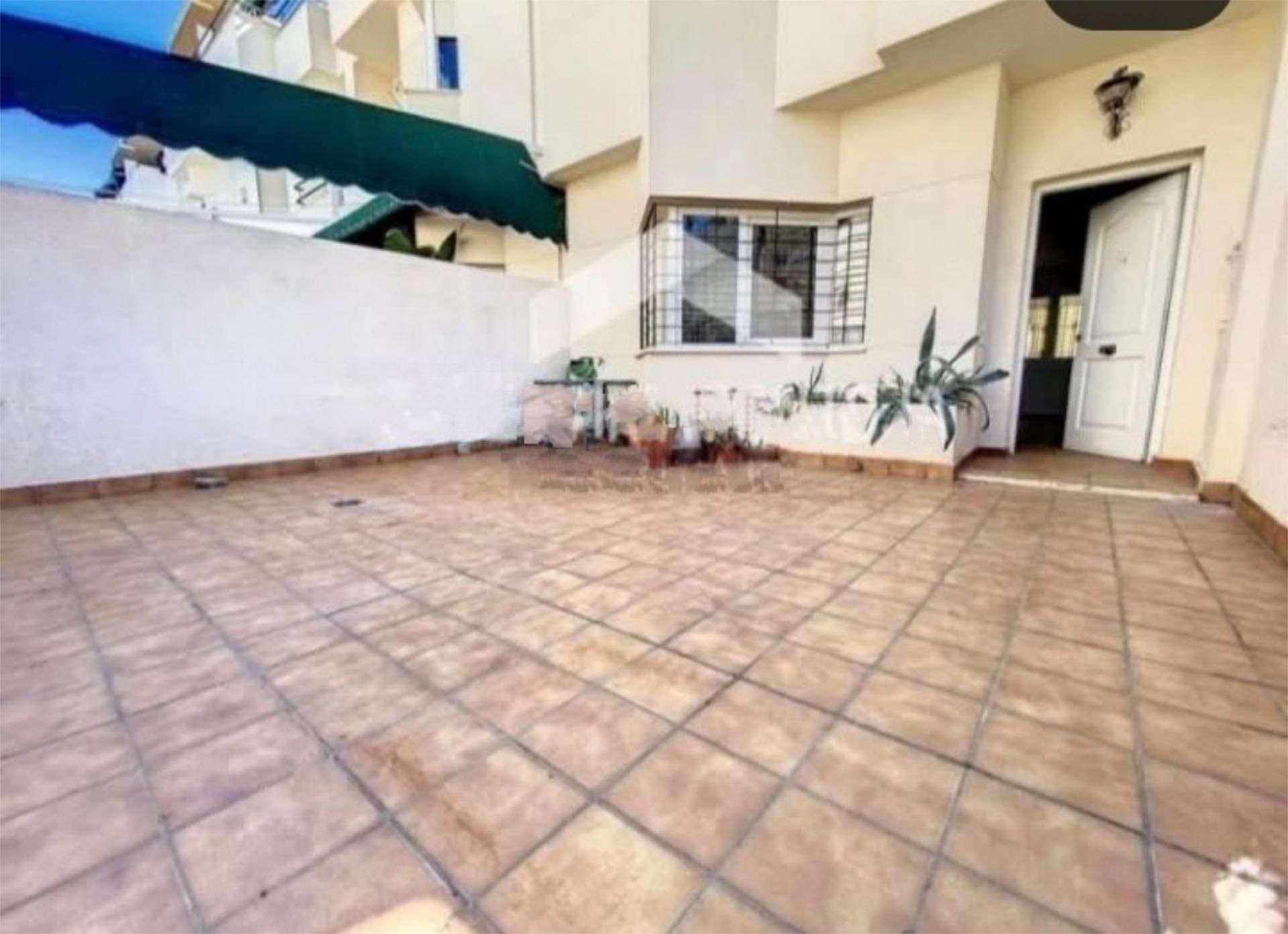 Terrace of Single-family semi-detached for sale in Jerez de la Frontera  with Air Conditioner, Terrace and Balcony