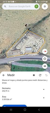 Finca rústica en Alquiler en Carretera Estacion, 2 en Escacena del Campo