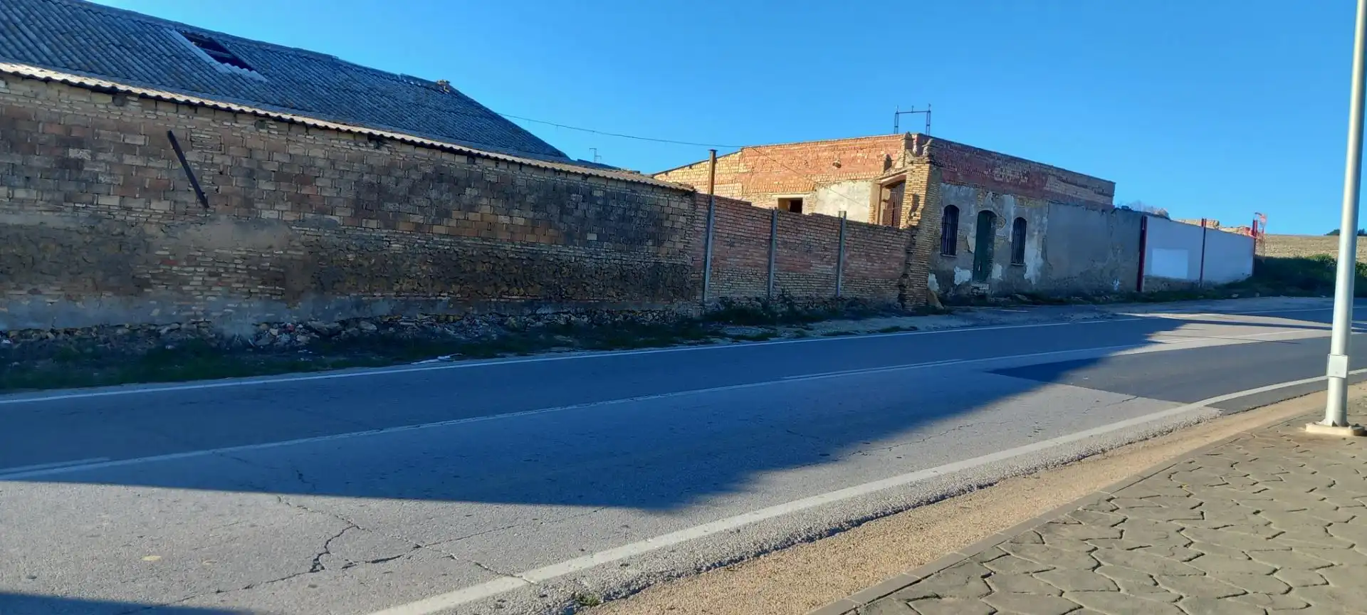 Finca rústica en venta en Escacena del Campo