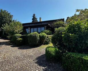 Jardí de Casa o xalet en venda en Salvaterra de Miño amb Aire condicionat, Calefacció i Jardí privat