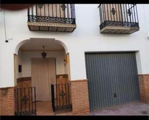 Exterior view of House or chalet to rent in Valle de Abdalajís  with Terrace and Furnished