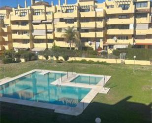 Swimming pool of Study to rent in Estepona  with Private garden, Swimming Pool and Furnished