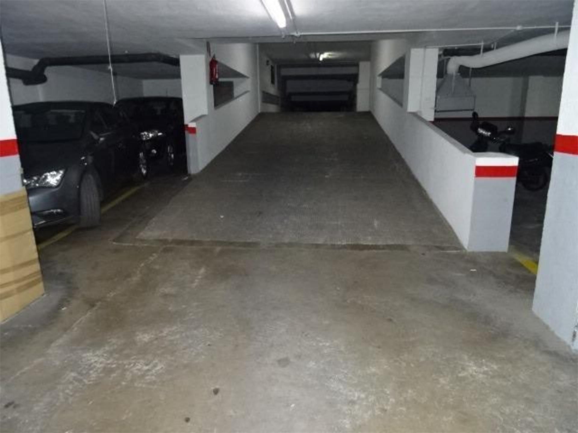 Parking de Garaje de alquiler en Mislata