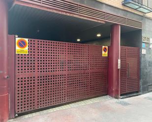 Parking of Garage to rent in  Zaragoza Capital