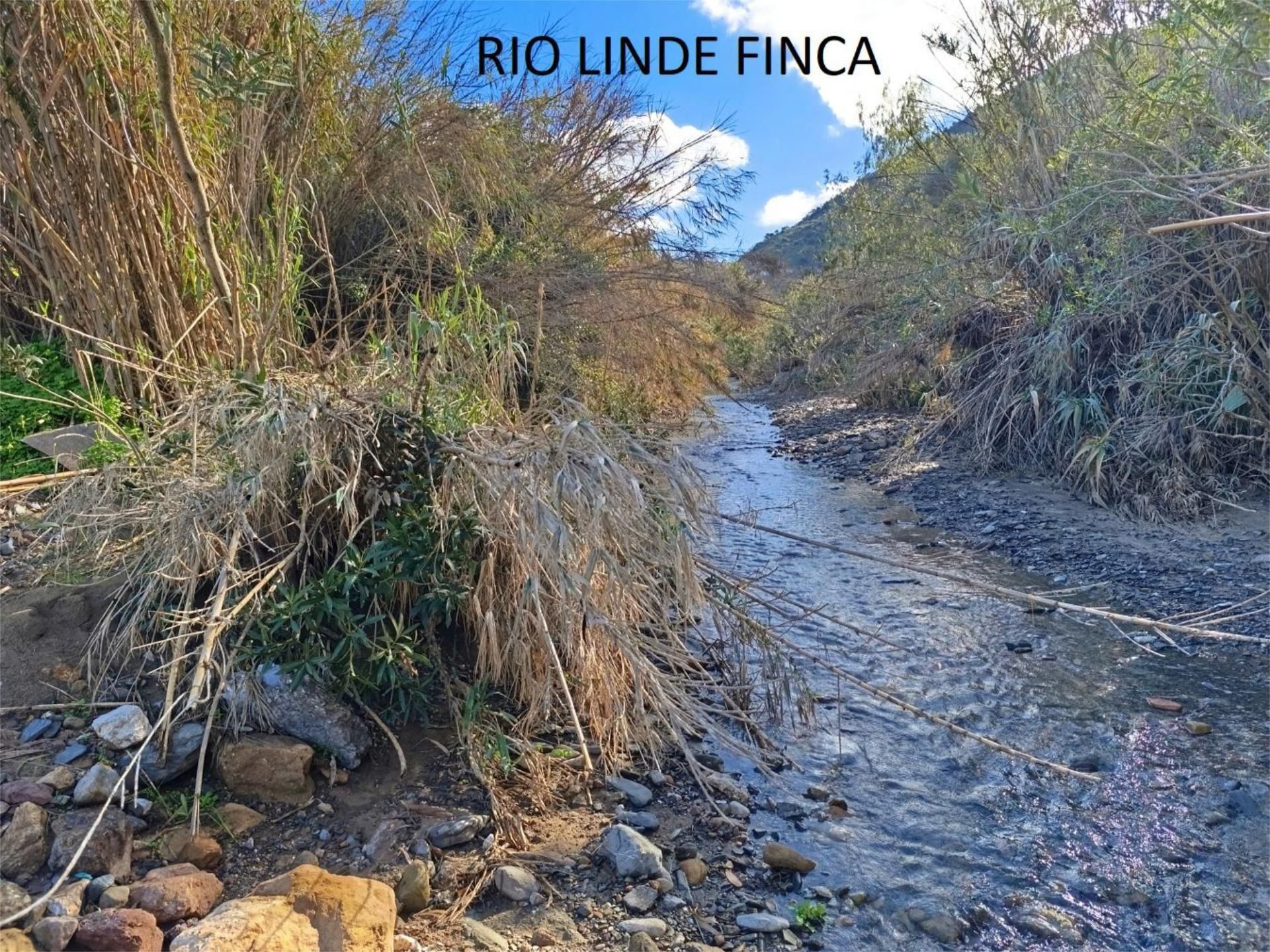 Exterior view of Constructible Land for sale in Almogía