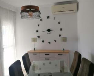 Dining room of Flat to rent in Antequera  with Air Conditioner, Furnished and Balcony