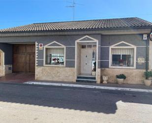 Exterior view of Single-family semi-detached for sale in San Isidro  with Terrace