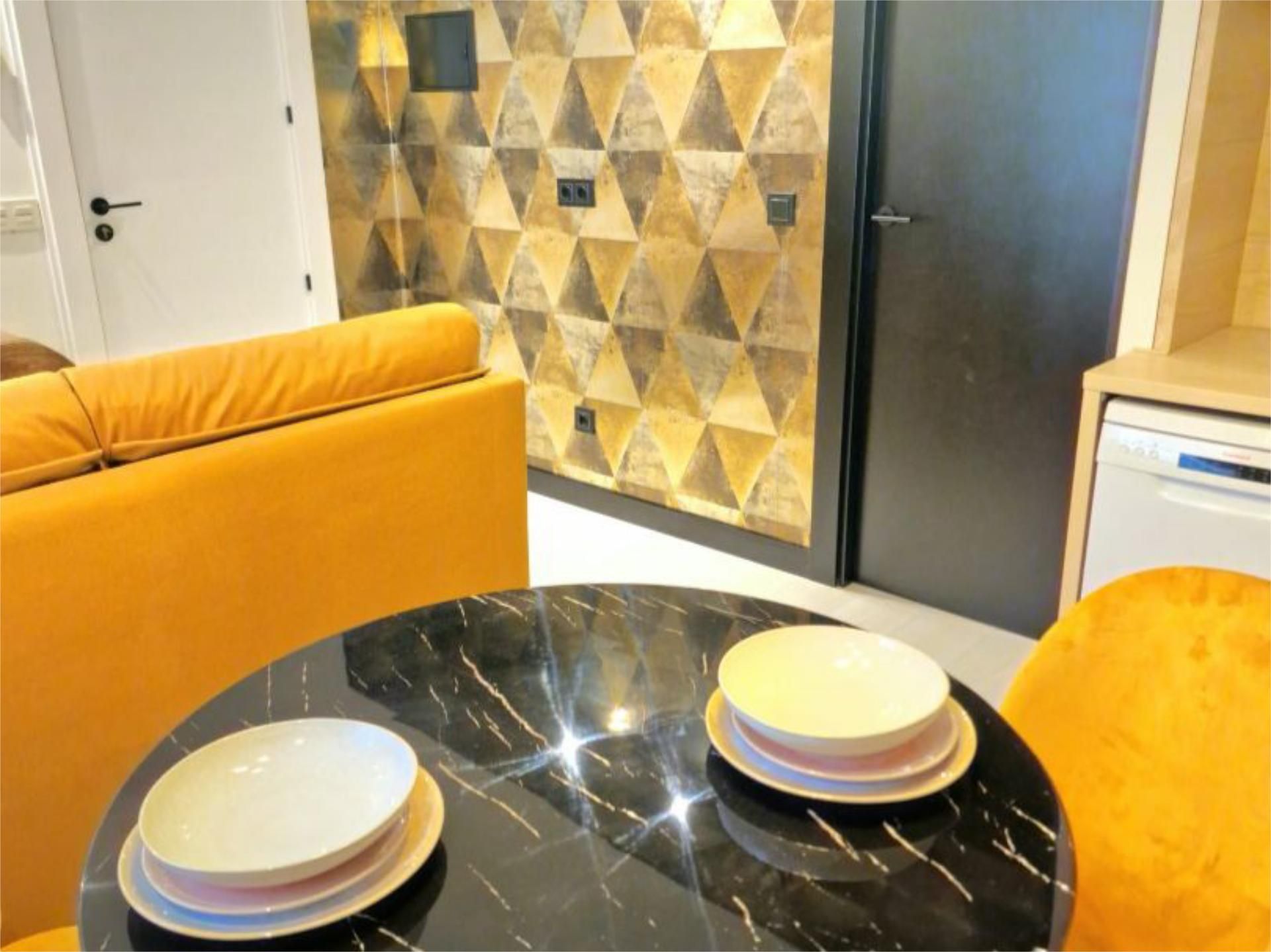 Comedor de Piso de alquiler en Salamanca Capital con Amueblado