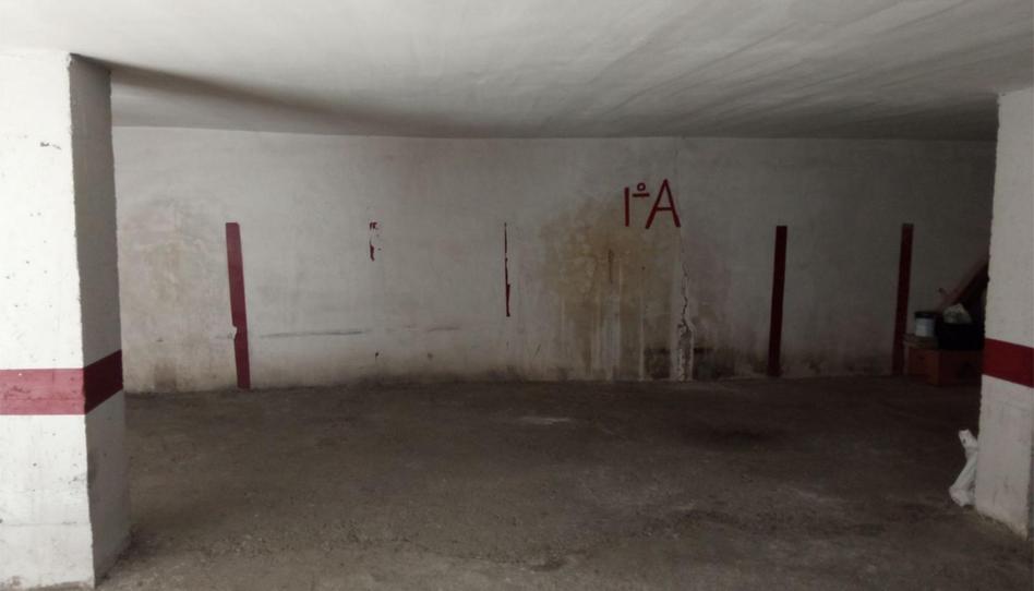 Foto 1 de Garaje de alquiler en Calle Santa Eulalia, 2, Torreagüera, Murcia