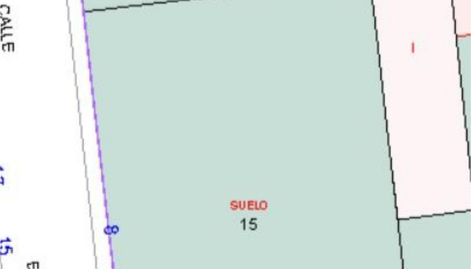 Urbanitzable en venda a Carrer el Corralot, 2, Càrcer, Valencia - imatge 1 Foto 1 de Urbanitzable en venda a Carrer el Corralot, 2, Càrcer, Valencia