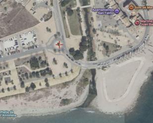 Exterior view of Flat for sale in Villajoyosa / La Vila Joiosa  with Air Conditioner and Balcony