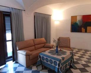 Living room of House or chalet for sale in Zafra