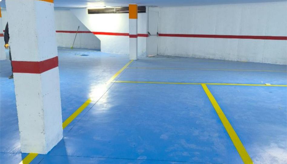 Foto 1 de Garatge en venda a Calle Puente Tocinos, 7, La Paz, Murcia