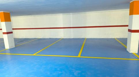 Foto 3 de Garatge en venda a Calle Puente Tocinos, 7, La Paz, Murcia