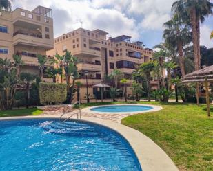 Exterior view of Flat for sale in Sant Joan d'Alacant