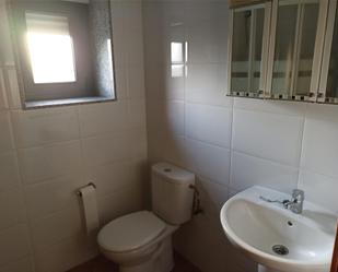 Bany de Apartament de lloguer en Santiago de Compostela 