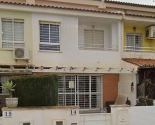 Exterior view of House or chalet to rent in Rincón de la Victoria  with Terrace, Furnished and Washing machine