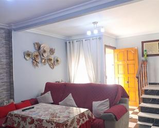 Living room of Single-family semi-detached for sale in Isla Mayor  with Air Conditioner