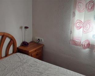 Bedroom of Flat to rent in  Cádiz Capital  with Air Conditioner and Furnished