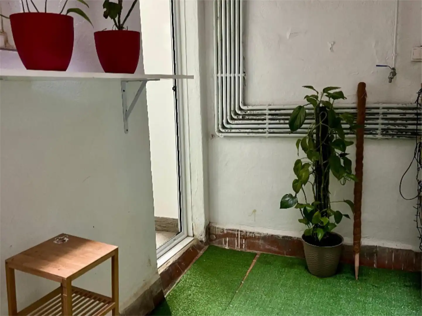 Habitació a Carrer de Vilapicina, 28, Vilapicina i la Torre Llobeta Planta baixa per a compartir en Barcelona