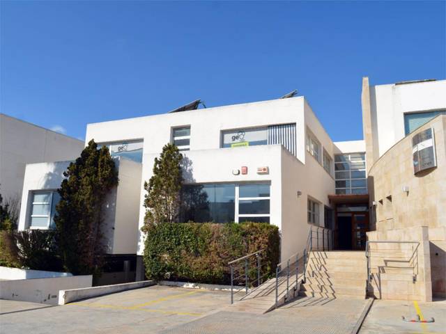 Oficina en Alquiler en Carrer de Nicolau Copèrnic, 6 en Parc Tecnològic