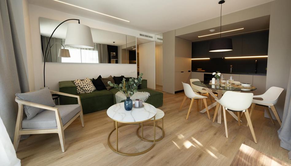 Photo 1 from new construction home in Flat for sale in Abrera, Barcelona