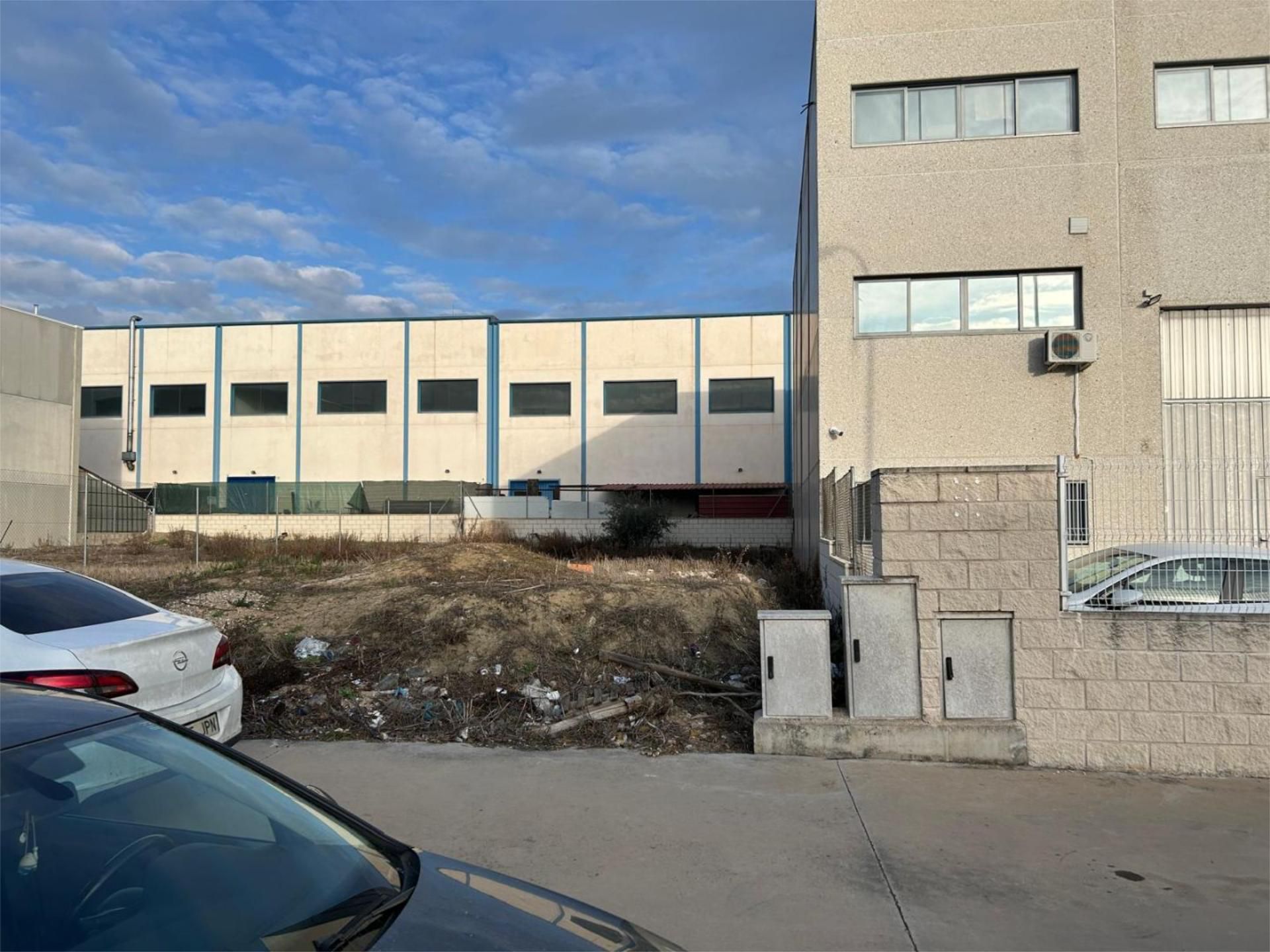 Vista exterior de Urbanitzable en venda en Getafe