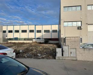 Exterior view of Constructible Land for sale in Getafe