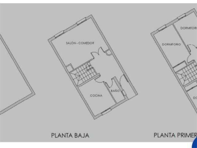 Casa adosada en Venta en Calle Vallermoso, 14W en Yeste